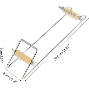 Metal Loom Kit for Beaded Bracelets and Necklaces