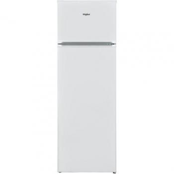 Whirlpool w55tm6120w frigo 2 puertas 160x54x54.5cm clase e libre instalación