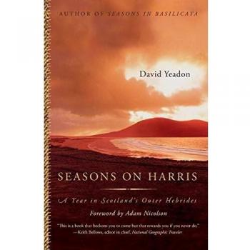 Seasons on Harris : A Year in Scotland's Outer Hebrides
