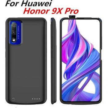 Power Bank 6500 mAh – Conçu pour Huawei Honor 9X Pro