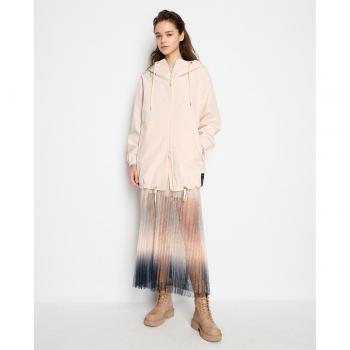 Parka de Mujer con Bolsa de Armani Exchange