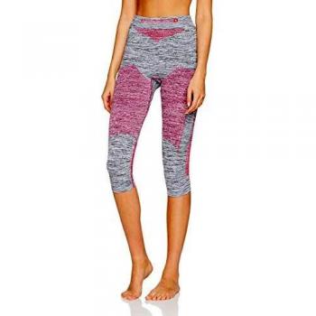 X‑Bionic Lady Accumulator Evo Melange Pants L/XL Funktionsunterhose I100671