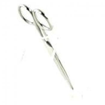 STEEL Ciseaux Mixte Westcott 130 mm Blanc Pointu