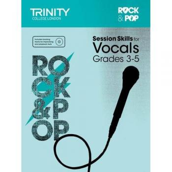 Session Skills for Vocals Grades 3-5