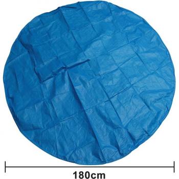 Sonnenschutz Abdeckung Rund 180 cm – Outdoor