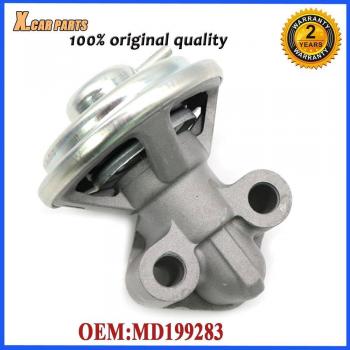 Válvula EGR Compatible MD199283 para Mitsubishi 3000GT, Diamante, Eclipse, Galant, Chrysler Sebring, Dodge Stealth y Stratus
