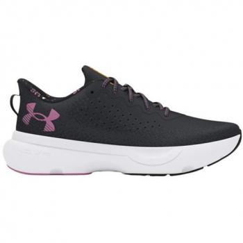 Under Armour HOVR Infinite Print Women's Black Running Sneakers