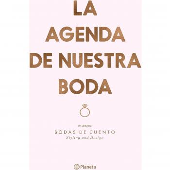 La Agenda De Nuestra Boda [Livre en VO]