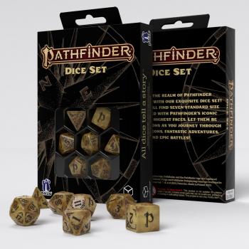 Dés de Jeu Azlant Pathfinder (7)