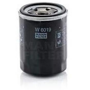 MANN-FILTER Filtro de aceite W 6019