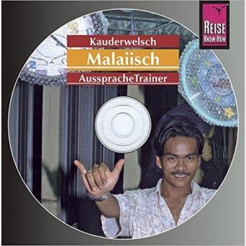 Reise Know-How Kauderwelsch AusspracheTrainer Malaiisch