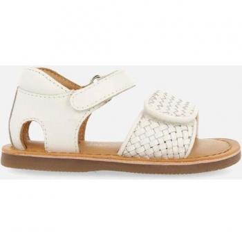 Men's Gioseppo Athena White Slip‑On Sandals, EU 20