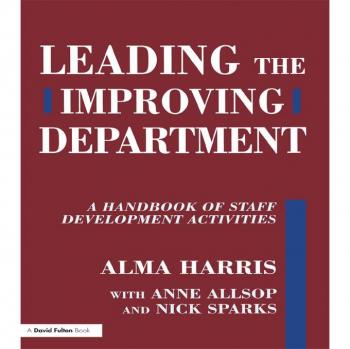 Vitalsource Technologies, Inc. Leading the Improving Department