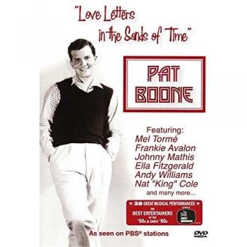 LOVE LETTERS IN THE SANDS OF TIME