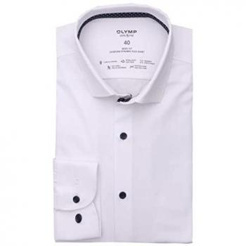 OLYMP Herren Businesshemd Level Five 24/Seven body fit