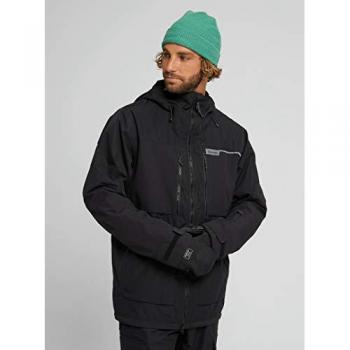 Giacca Burton Frostner 2L nero