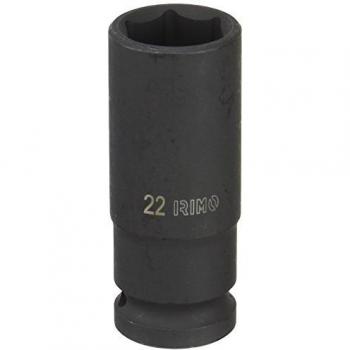Boulon à choc Irimo 1/2'' 22 mm, extrémité hexagonale longue