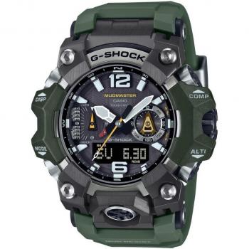 Casio G-Shock GWG-B1000-3AJF Men's Outdoor Watch