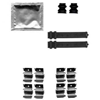 HELLA 8DZ 355 205-251 Kit di accessori freni