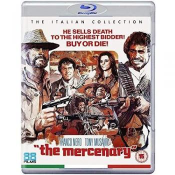 The Mercenary (Blu-ray)