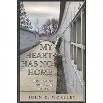 My Heart Has No Home: A Journal of Grief and Healing