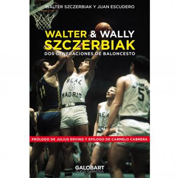 Walter y wally szczerbiak.Dos generaciones de bal.