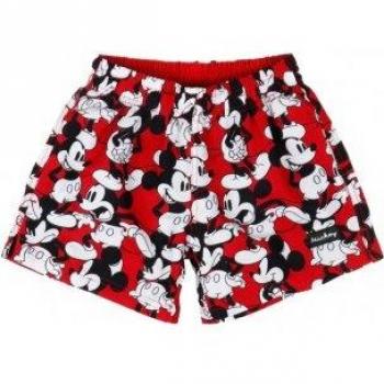 Short de bain Mickey pour petit garçon