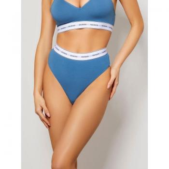 Guess Carrie Branding Thong