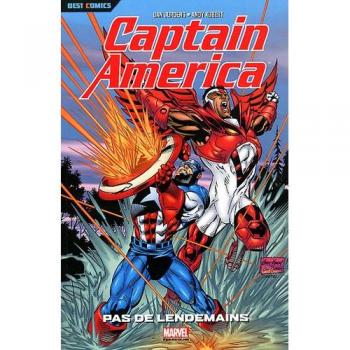 Captain America : Pas de lendemains