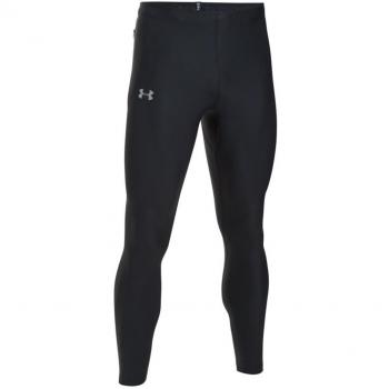 Leggings de Corrida Under Armour HeatGear Masculinas Pretas