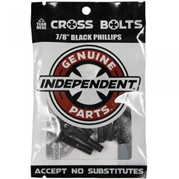 Independent 7/8 Kreuz Schrauben blue