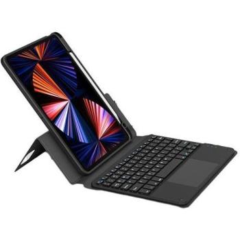 Custodia con Tastiera Yimgotta SX12C per iPad 2021/2020/2019 (10.2)