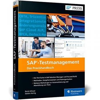 Allissat, René: SAP-Testmanagement