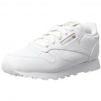 Reebok Classic Leather, Baskets, Enfant, 27 EU