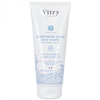 Vitry Les Essentiels Sal Esfoliante para Cabelo 200ml