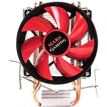 Disipador Mars Gaming MCPU117 con Ventilador de 90mm