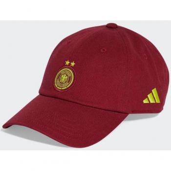 Adidas Performance Baseball Cap DFB A CAP – Offizieller Fanartikel für das deutsche Frauen-Team (Auswärtsspiel)