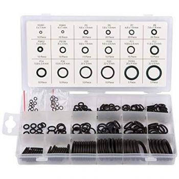 225 Piece Metric Nitrile O-Ring Set
