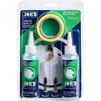 No Flats Eco Sealant with 48MM Valve