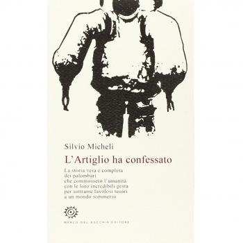 L' artiglio ha confessato