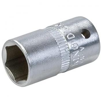 King Dick 1/2 Metric 6‑Point Hex Socket 27 mm – HSM2276