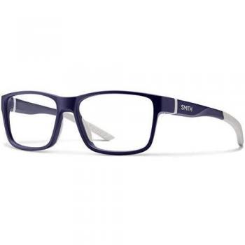 Smith OUTSIDER XL 4NZ 59 Sonnenbrille für Herren, Blau