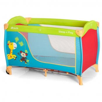 Lettino da viaggio con ruote Hauck Sleep N Play Go