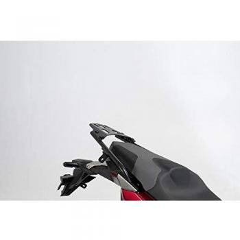 Portapacchi Nero SW-Motech per Honda X-ADV 2016-2020