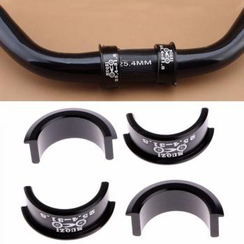 Rennrad Lenkeradapter 31,8mm