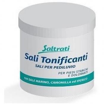 SALTRATI SALI TONIFICANTI 200 GR