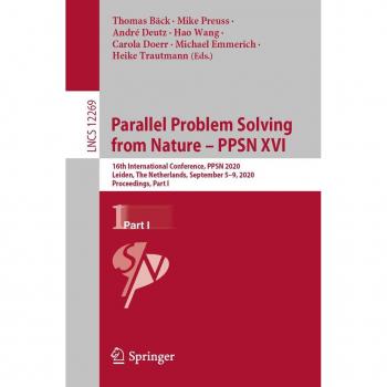 Vitalsource Technologies, Inc. Parallel Problem Solving From Nature  Ppsn Xvi