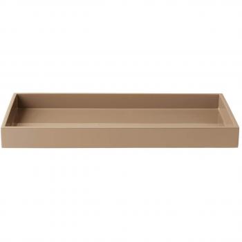 Handgefertigtes Lacktablett Mojoo Dänemark – 38×19 cm, Medium