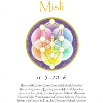 Misli. Rivista del centro studi Omraam Mikhaël Aïvanhov. Ediz. multilingue (2016) (Vol. 3)