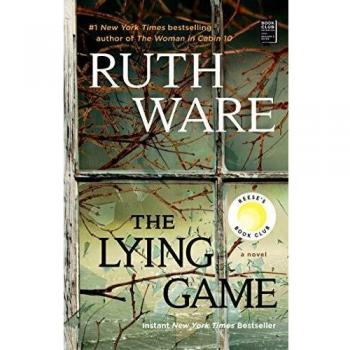 Ruth Ware The Lying Game: A Novel